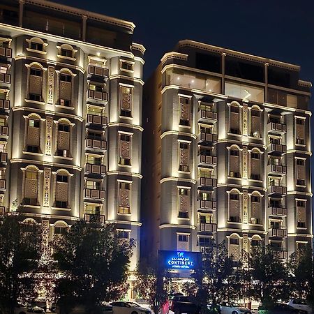 Continent Sumou Hotel Αλ Κομπάρ Εξωτερικό φωτογραφία