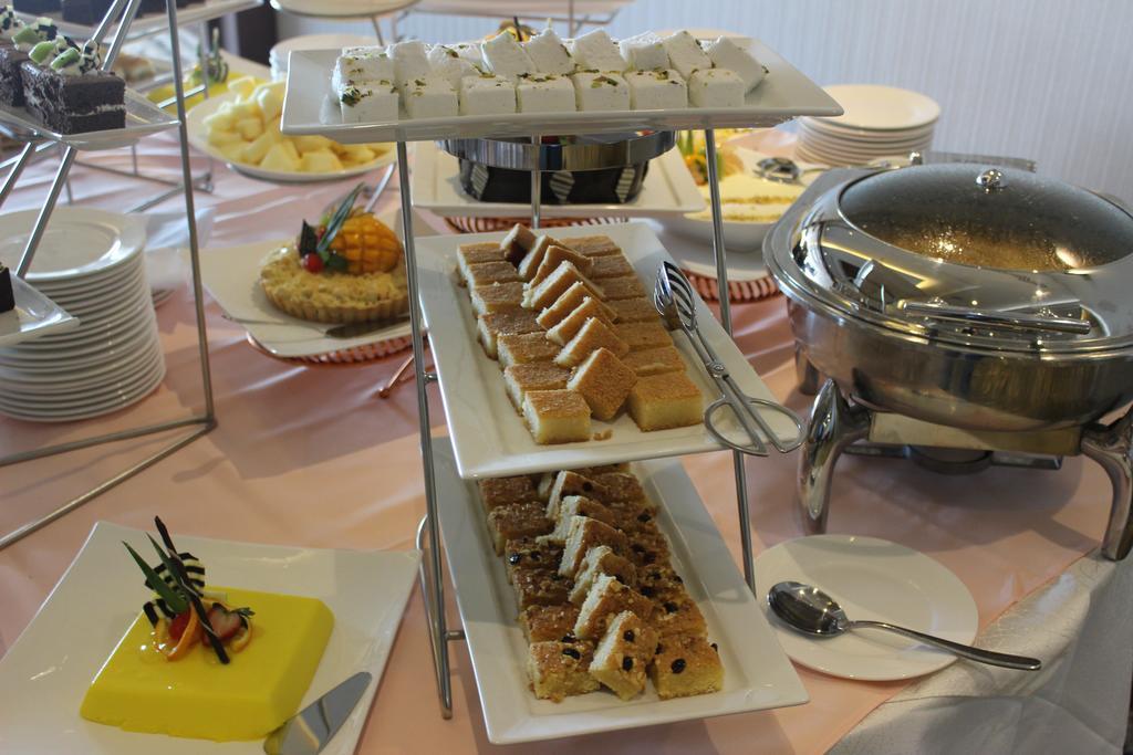Continent Sumou Hotel Αλ Κομπάρ Εξωτερικό φωτογραφία