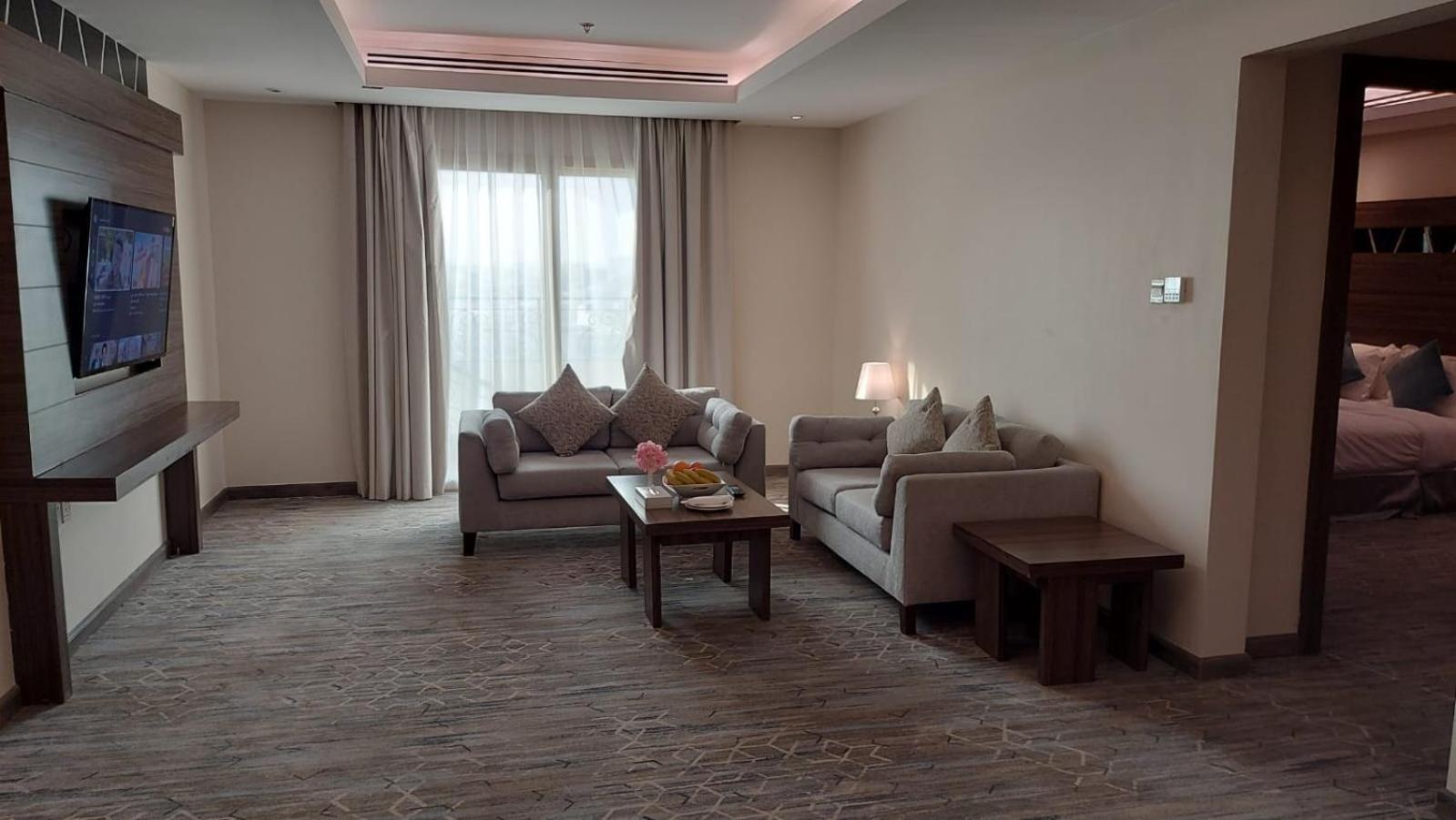 Continent Sumou Hotel Αλ Κομπάρ Εξωτερικό φωτογραφία