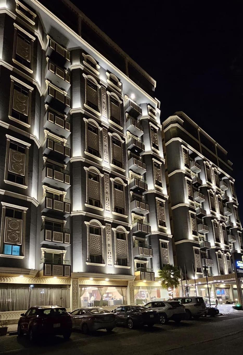 Continent Sumou Hotel Αλ Κομπάρ Εξωτερικό φωτογραφία