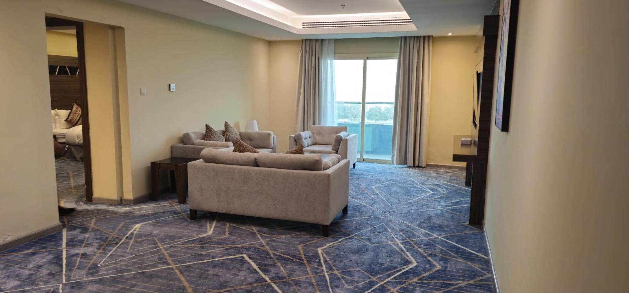Continent Sumou Hotel Αλ Κομπάρ Εξωτερικό φωτογραφία