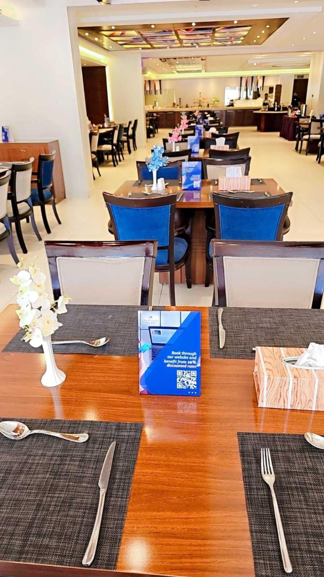 Continent Sumou Hotel Αλ Κομπάρ Εξωτερικό φωτογραφία