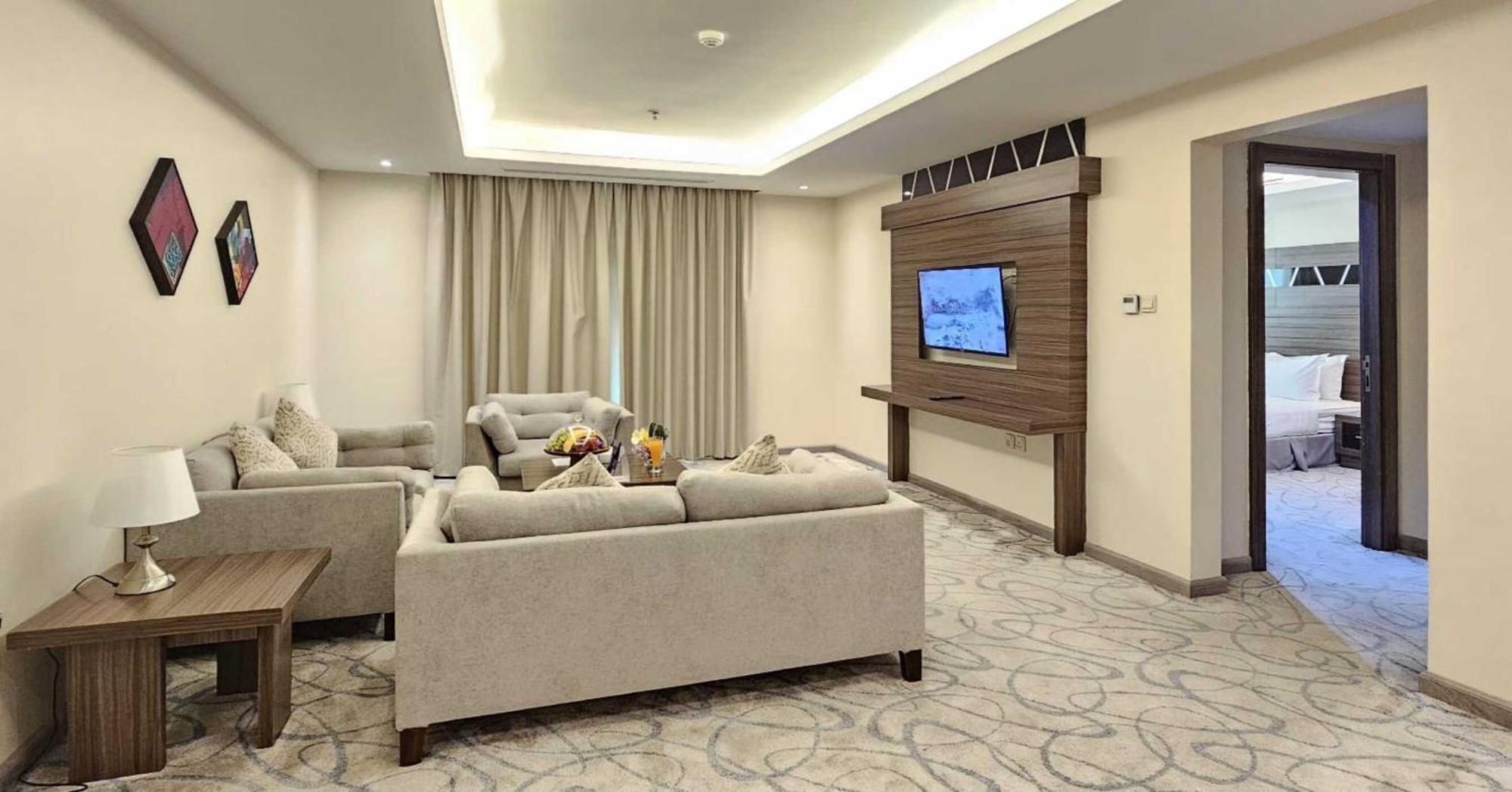 Continent Sumou Hotel Αλ Κομπάρ Εξωτερικό φωτογραφία