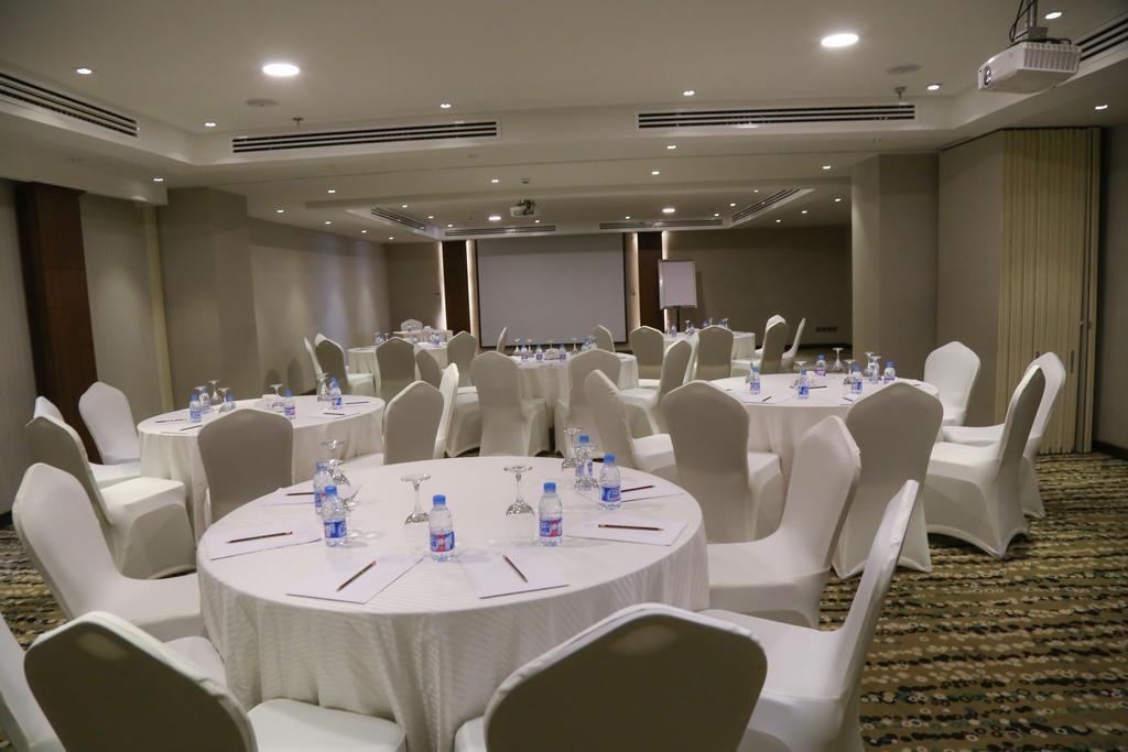 Continent Sumou Hotel Αλ Κομπάρ Εξωτερικό φωτογραφία