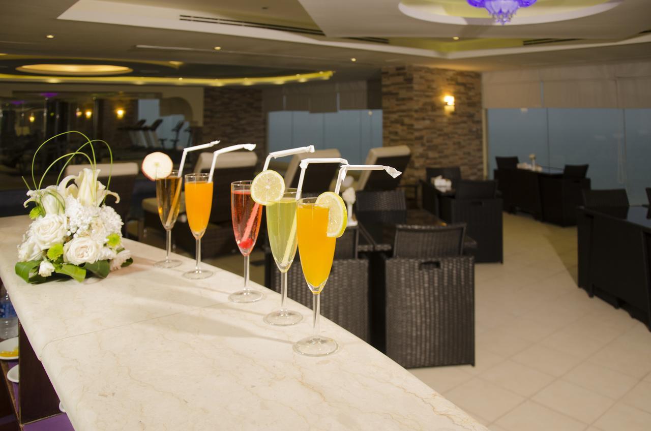 Continent Sumou Hotel Αλ Κομπάρ Εξωτερικό φωτογραφία