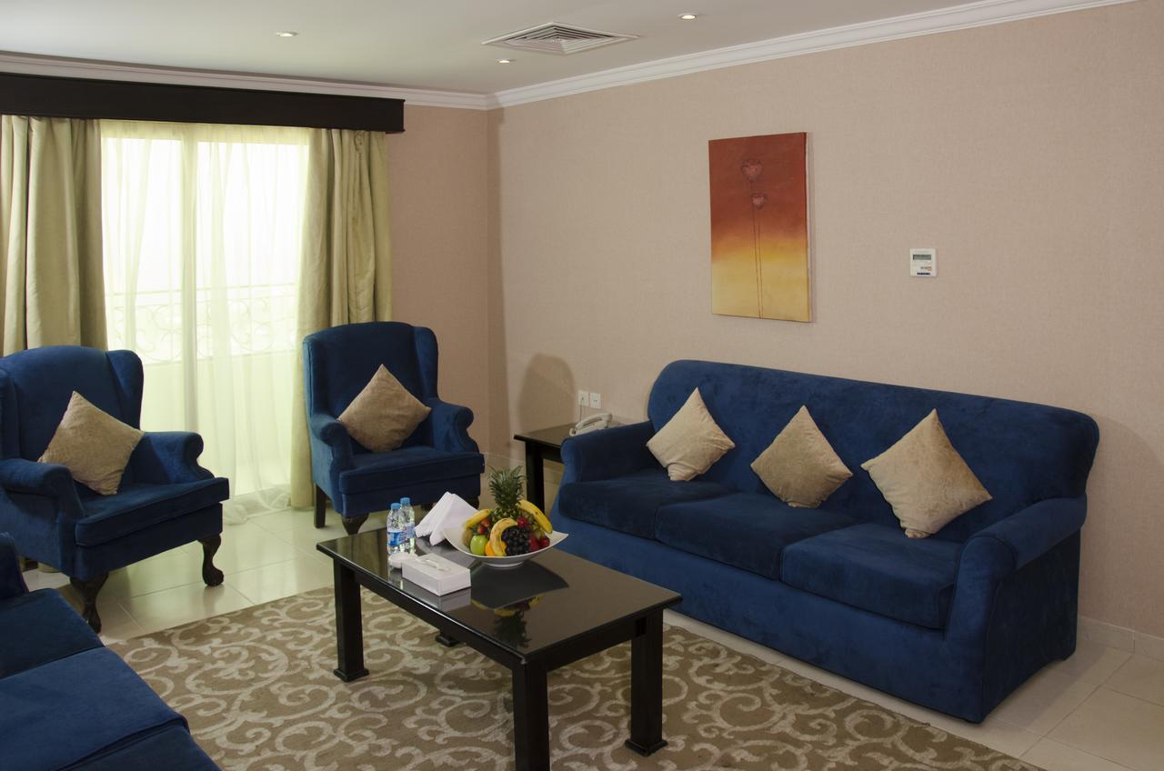 Continent Sumou Hotel Αλ Κομπάρ Εξωτερικό φωτογραφία