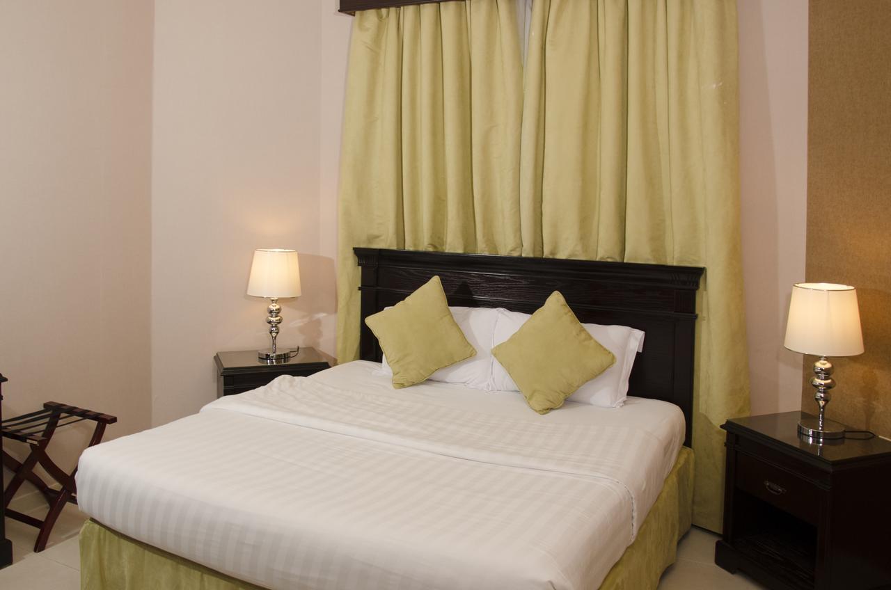 Continent Sumou Hotel Αλ Κομπάρ Εξωτερικό φωτογραφία