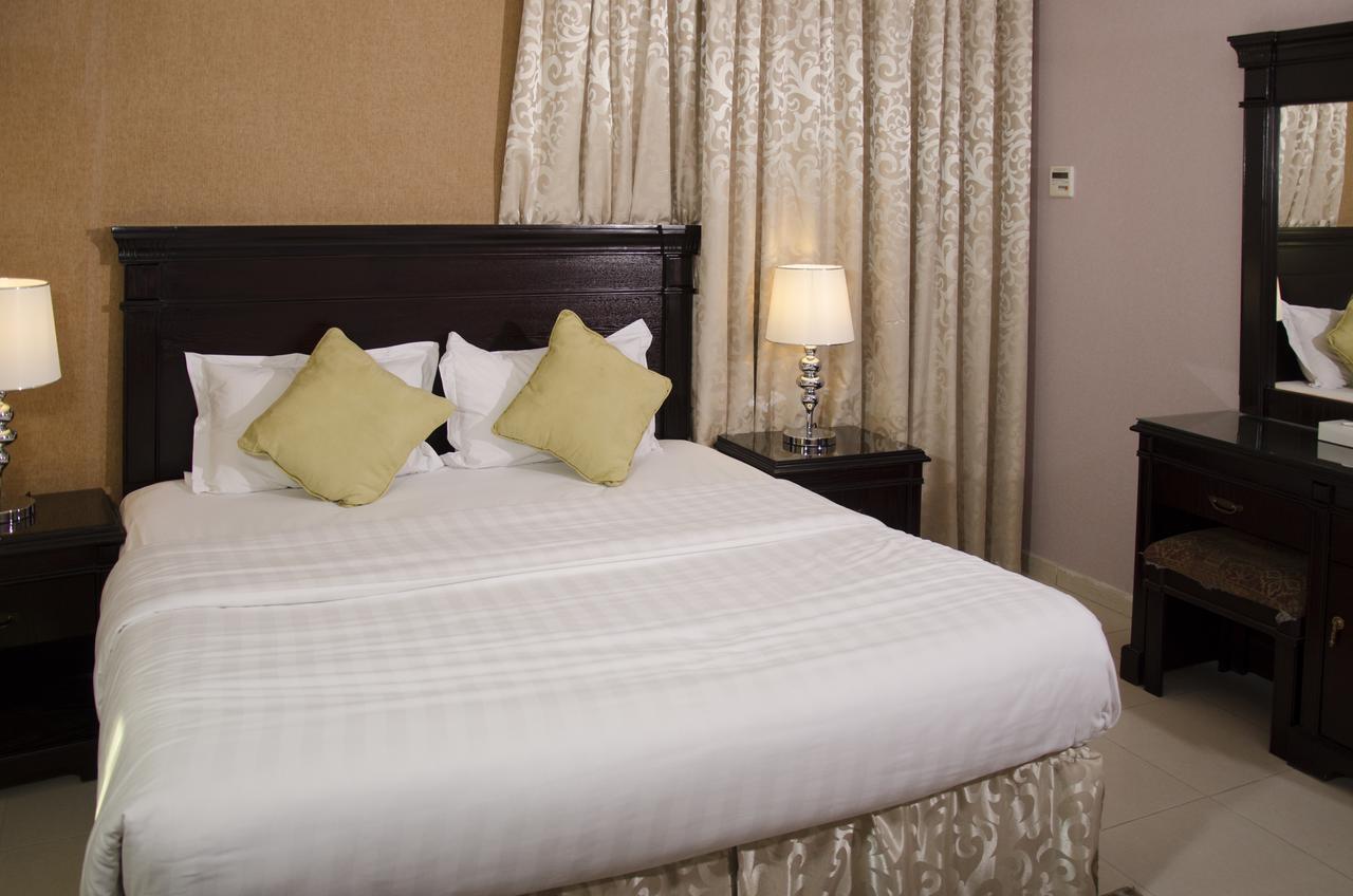 Continent Sumou Hotel Αλ Κομπάρ Εξωτερικό φωτογραφία