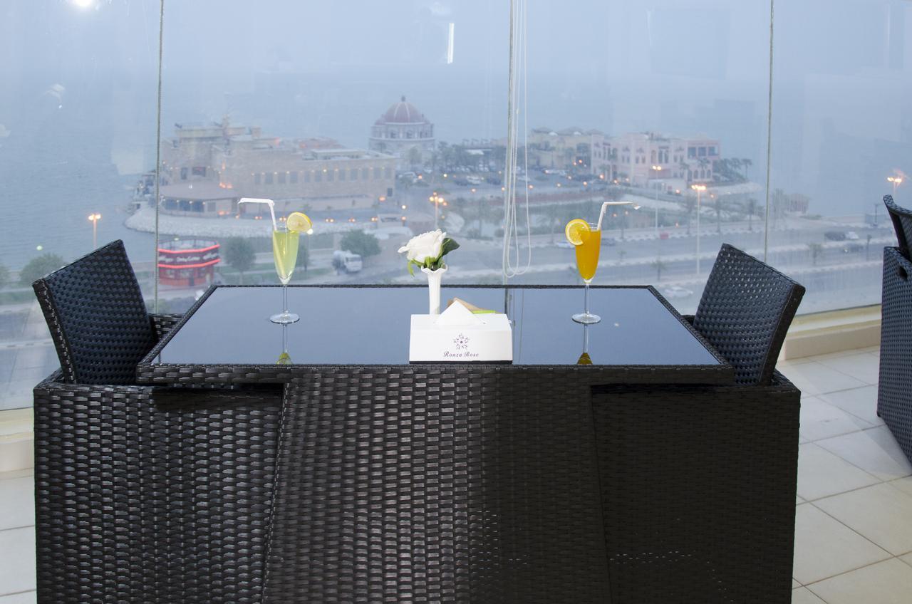 Continent Sumou Hotel Αλ Κομπάρ Εξωτερικό φωτογραφία
