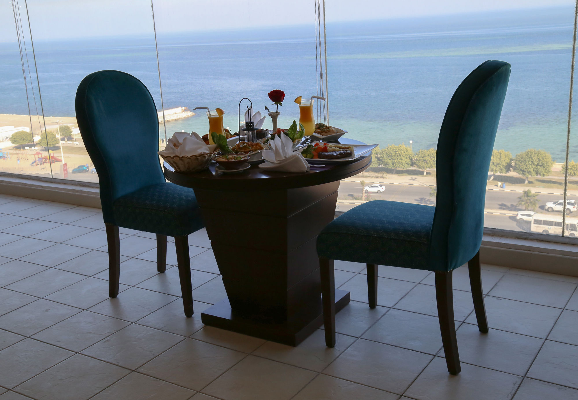 Continent Sumou Hotel Αλ Κομπάρ Εξωτερικό φωτογραφία