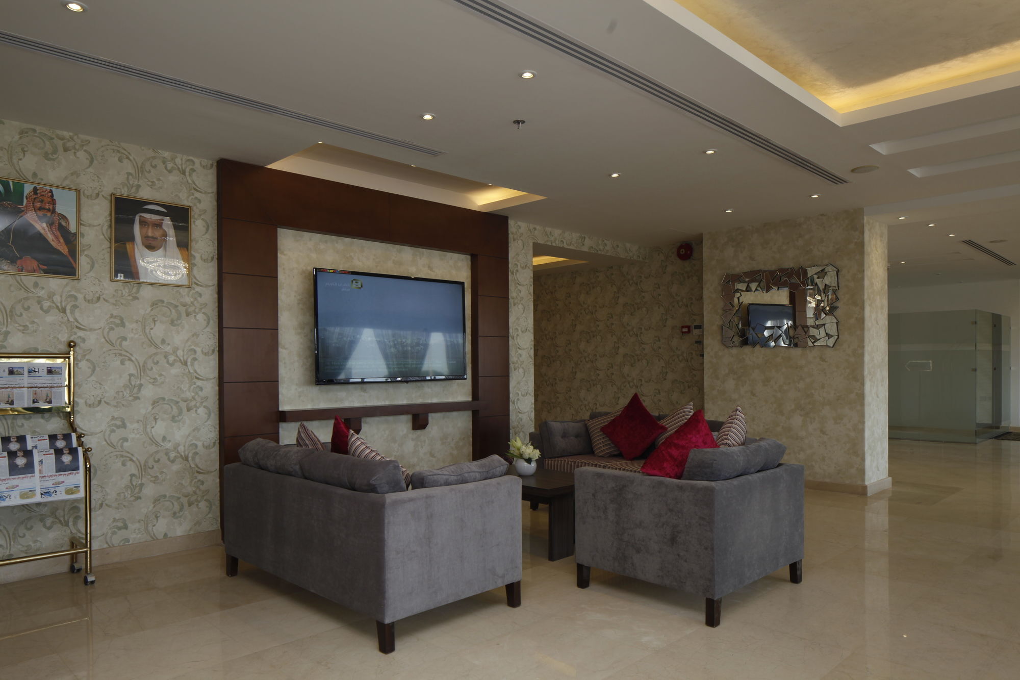 Continent Sumou Hotel Αλ Κομπάρ Εξωτερικό φωτογραφία