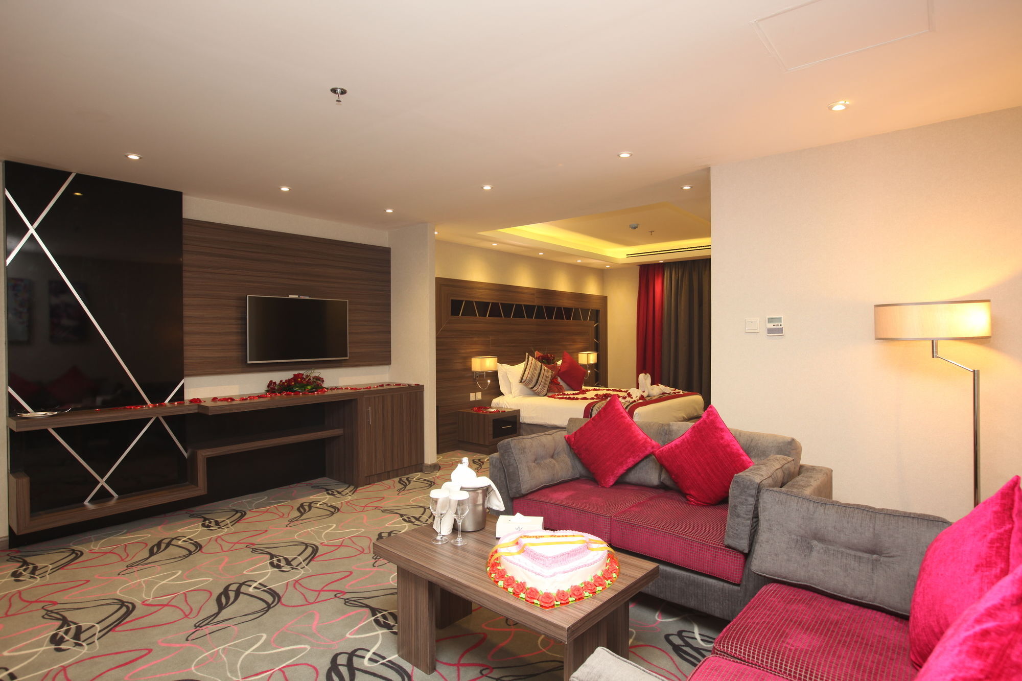 Continent Sumou Hotel Αλ Κομπάρ Εξωτερικό φωτογραφία